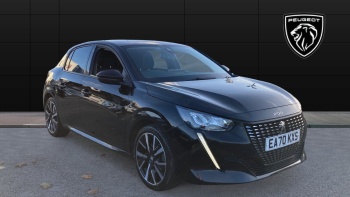 Peugeot 208 1.2 PureTech 100 Allure Premium 5dr Petrol Hatchback
